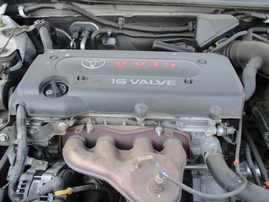 2006 TOYOTA CAMRY LE WHITE 2.4L AT Z15006